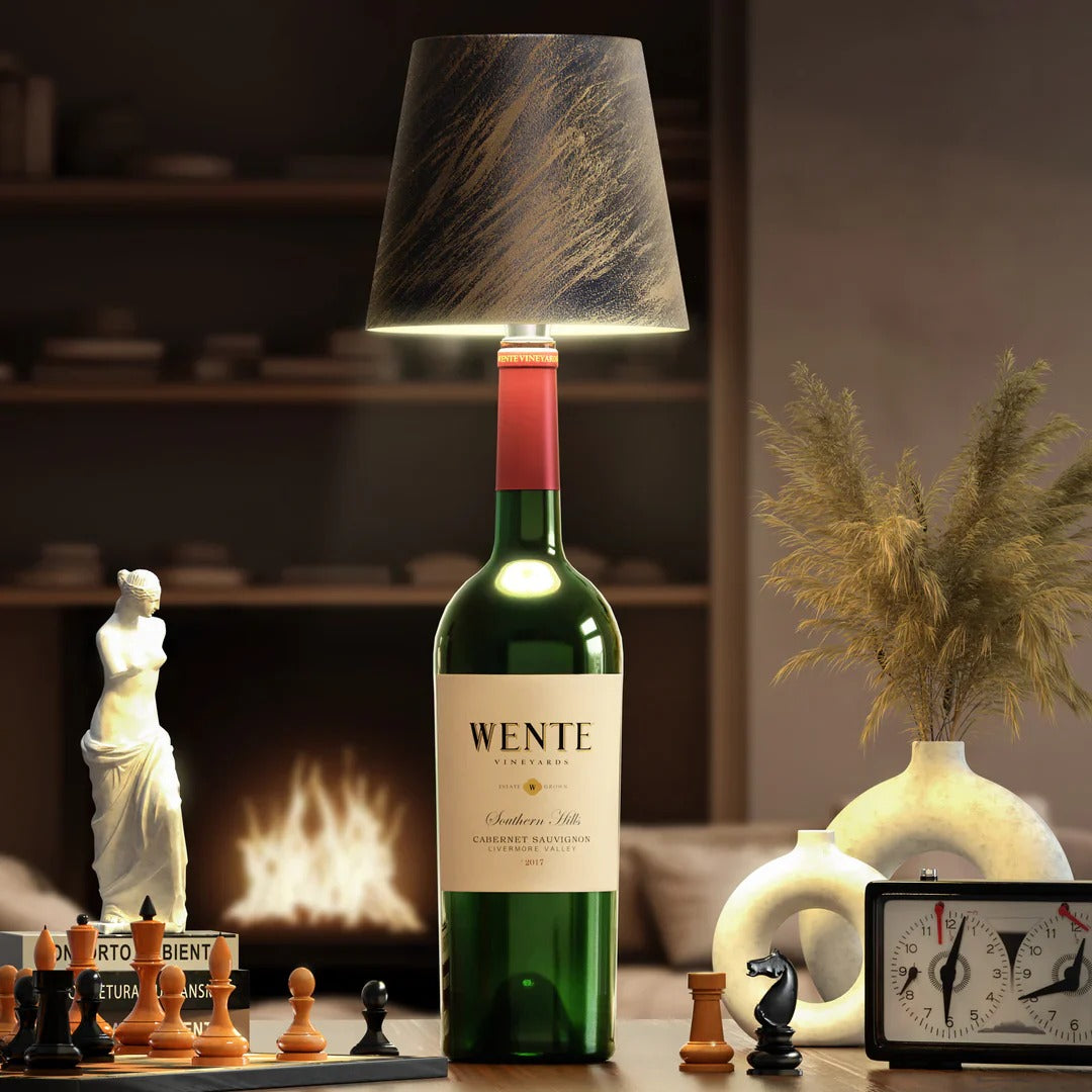 Nexzens™ Wireless Bottle Lamp