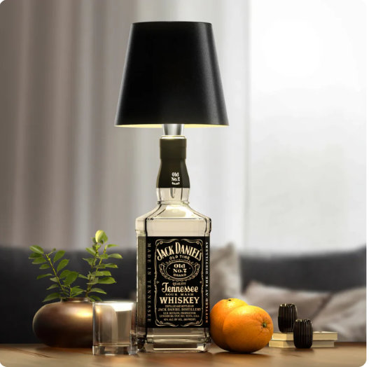 Nexzens™ Wireless Bottle Lamp