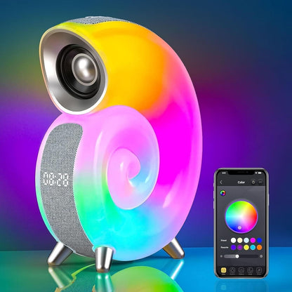 Nexzens™ Lamp & Bluetooth Speaker