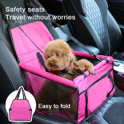 Nexzens™ Foldable Car Seat for pets