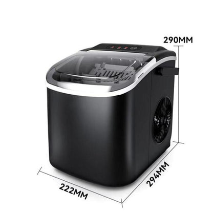 Nexzens™ Portable Ice Maker - Quick, Fresh Ice Anytime!