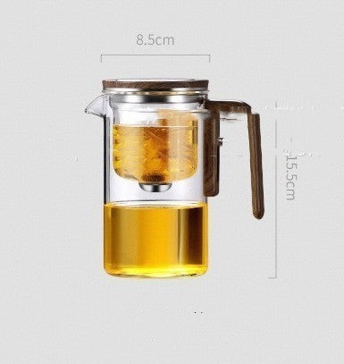 Nexzens™ One Click Magnetic Teapot