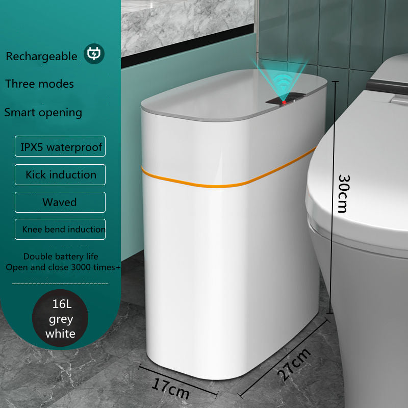 Nexzens™ Smart Trash Can