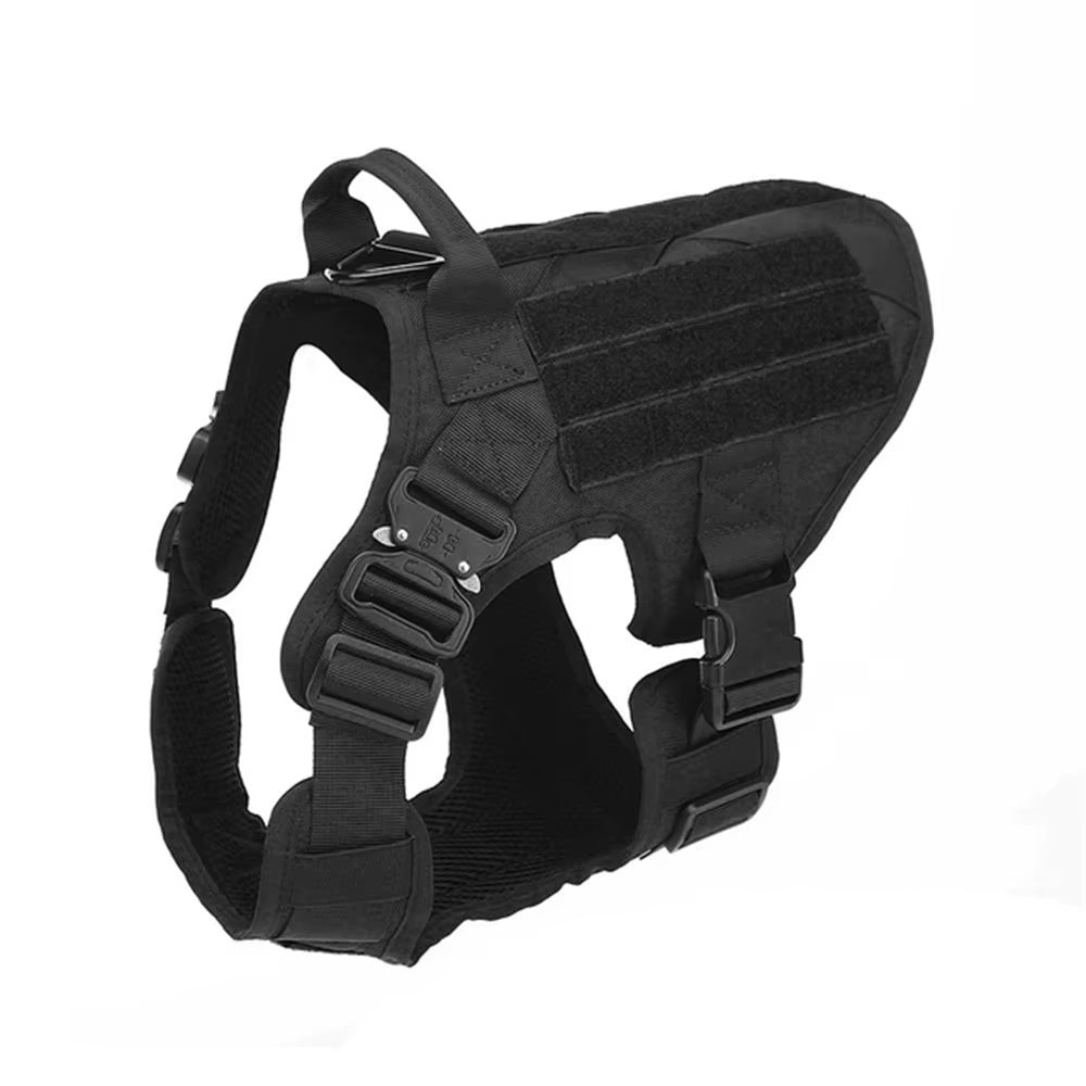 Nexzens™ Tactical Dog Harness & Leash Set