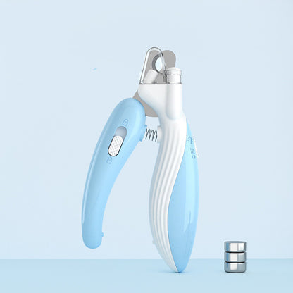 Nexzens™ LED Electric Pet Nail Clippers