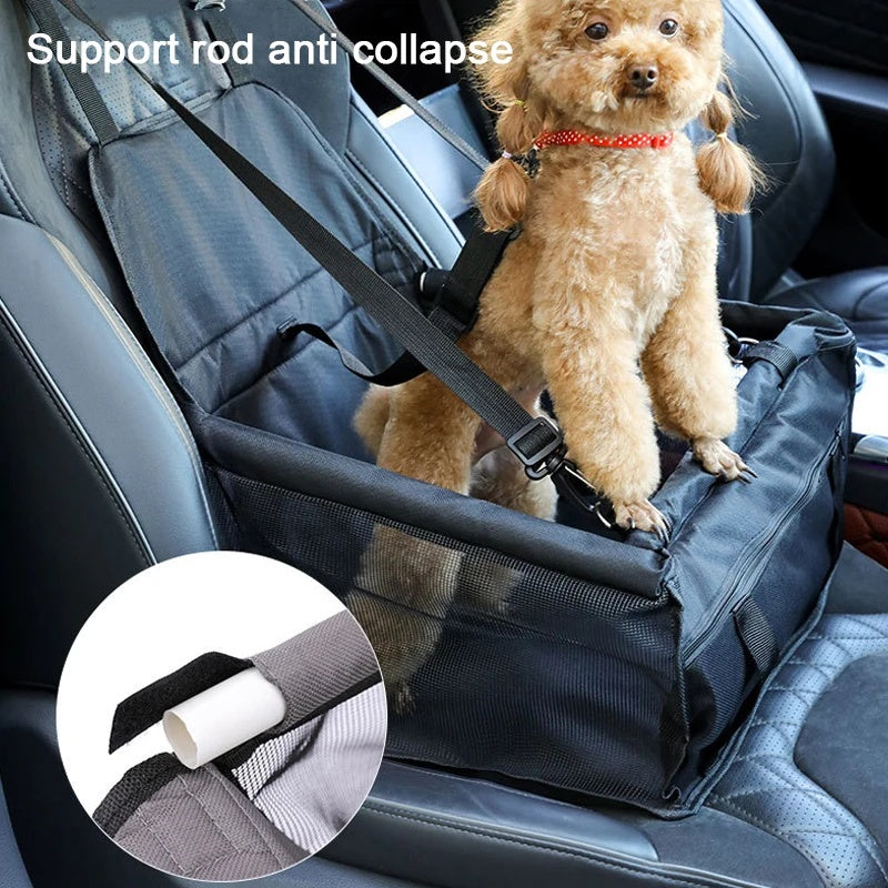 Nexzens™ Foldable Car Seat for pets