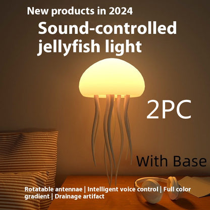 Nexzens™ LED Jellyfish Mood Lamp