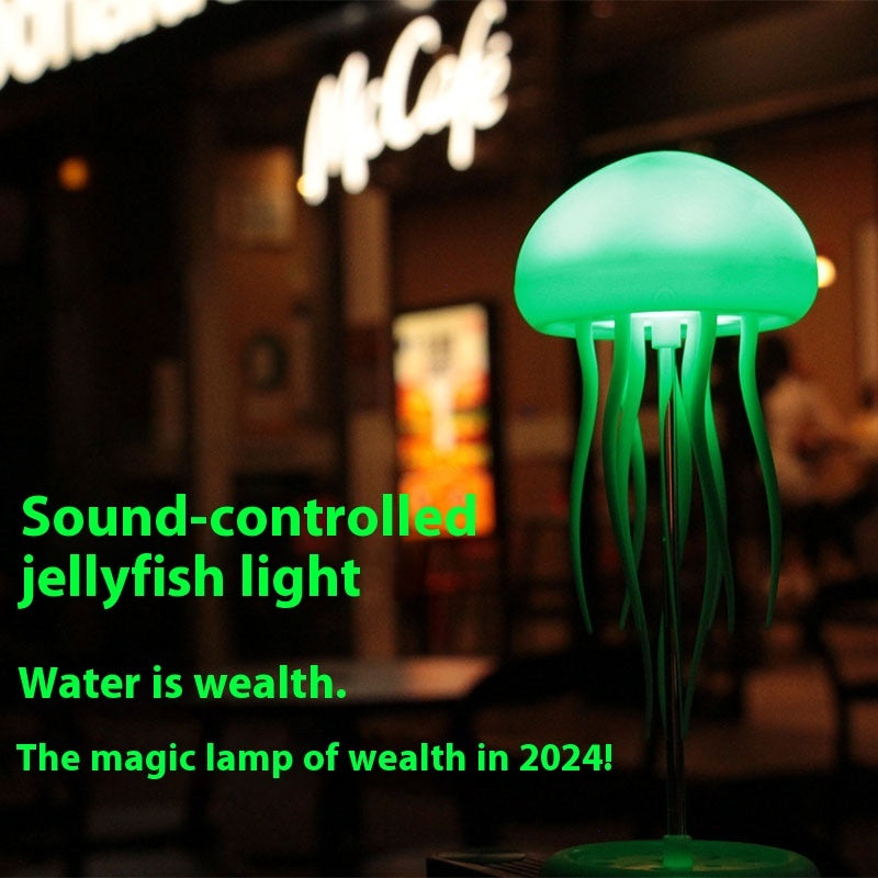 Nexzens™ LED Jellyfish Mood Lamp