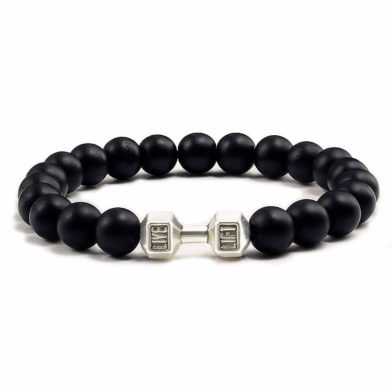 Nexzens™ Volcanic Stone Beads Bracelet