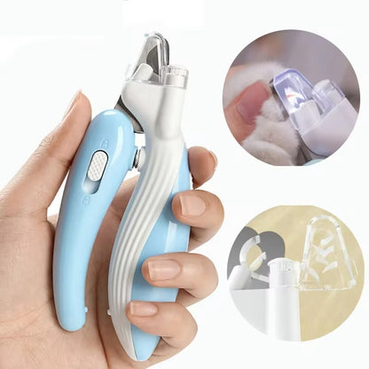 Nexzens™ LED Electric Pet Nail Clippers