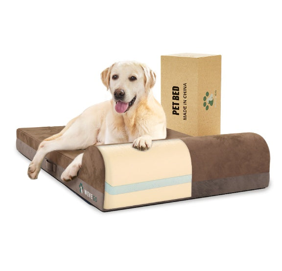 Nexzens™ Large Orthopedic Dog Bed