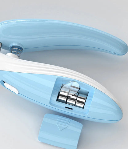 Nexzens™ LED Electric Pet Nail Clippers