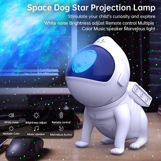 Nexzens™ Space Dog Star Light