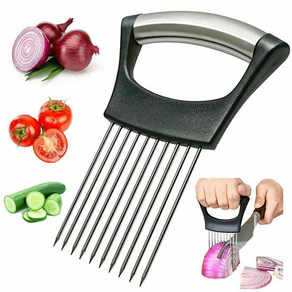 Nexzens™ Ultimate Onion & Vegetable Slicing Tool