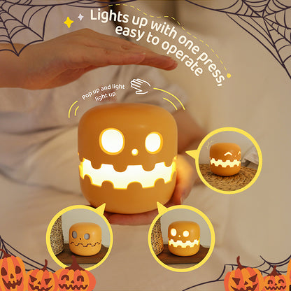 Nexzens™ Pumpkin Night Lamp