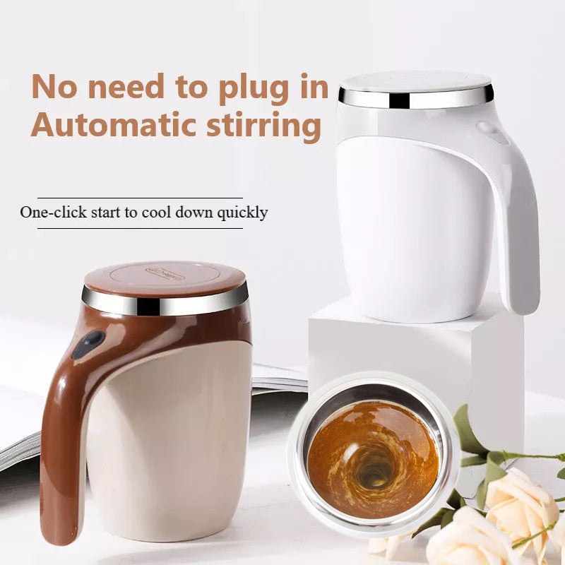 Nexzens™ Lazy Stirring Cup