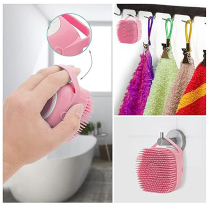 Nexzens™ Pet Bath & Massage Brush