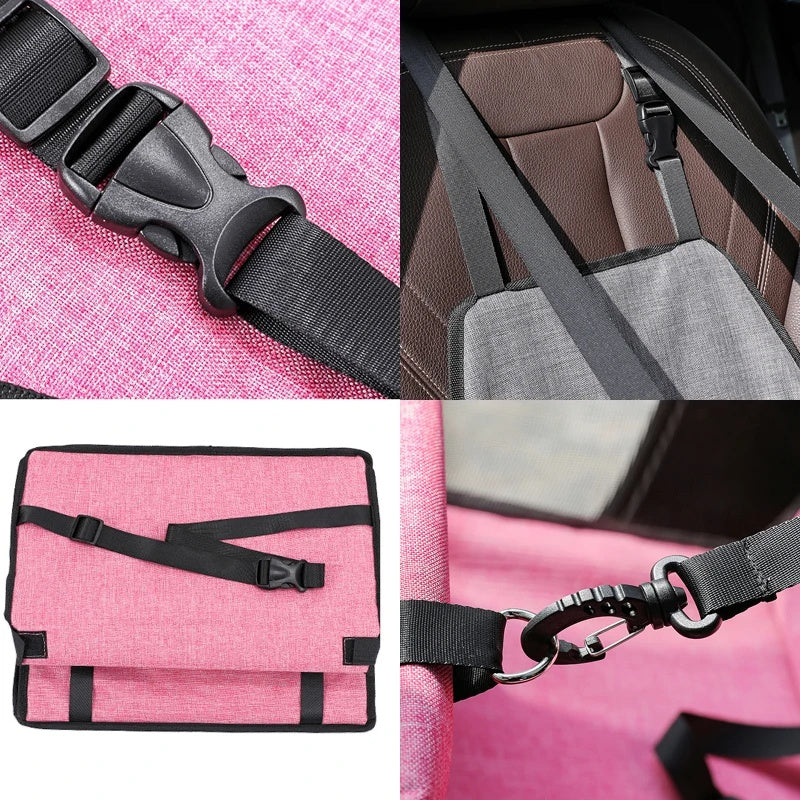 Nexzens™ Foldable Car Seat for pets