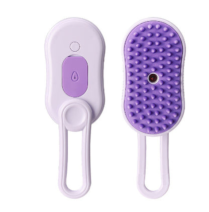 Nexzens™ 3-in-1 Steamy Pet Grooming Brush