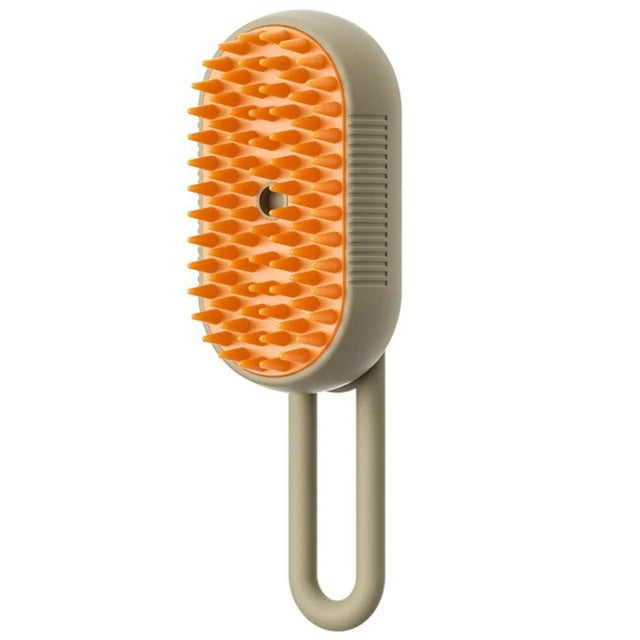 Nexzens™ 3-in-1 Steamy Pet Grooming Brush