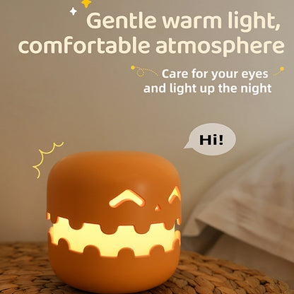 Nexzens™ Pumpkin Night Lamp