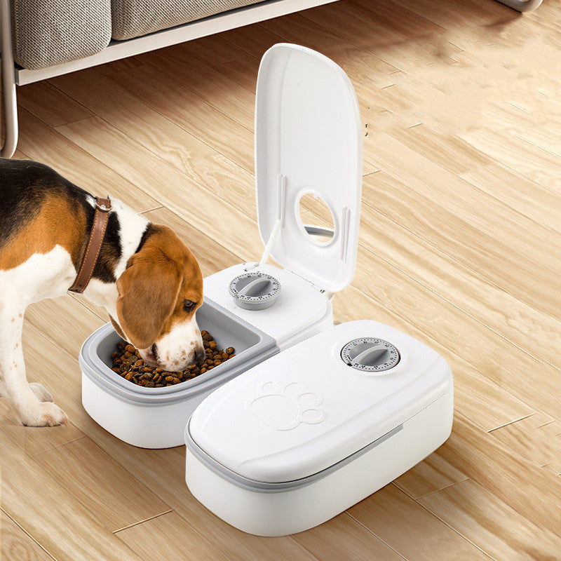 Nexzens™ Smart Auto Pet Feeder